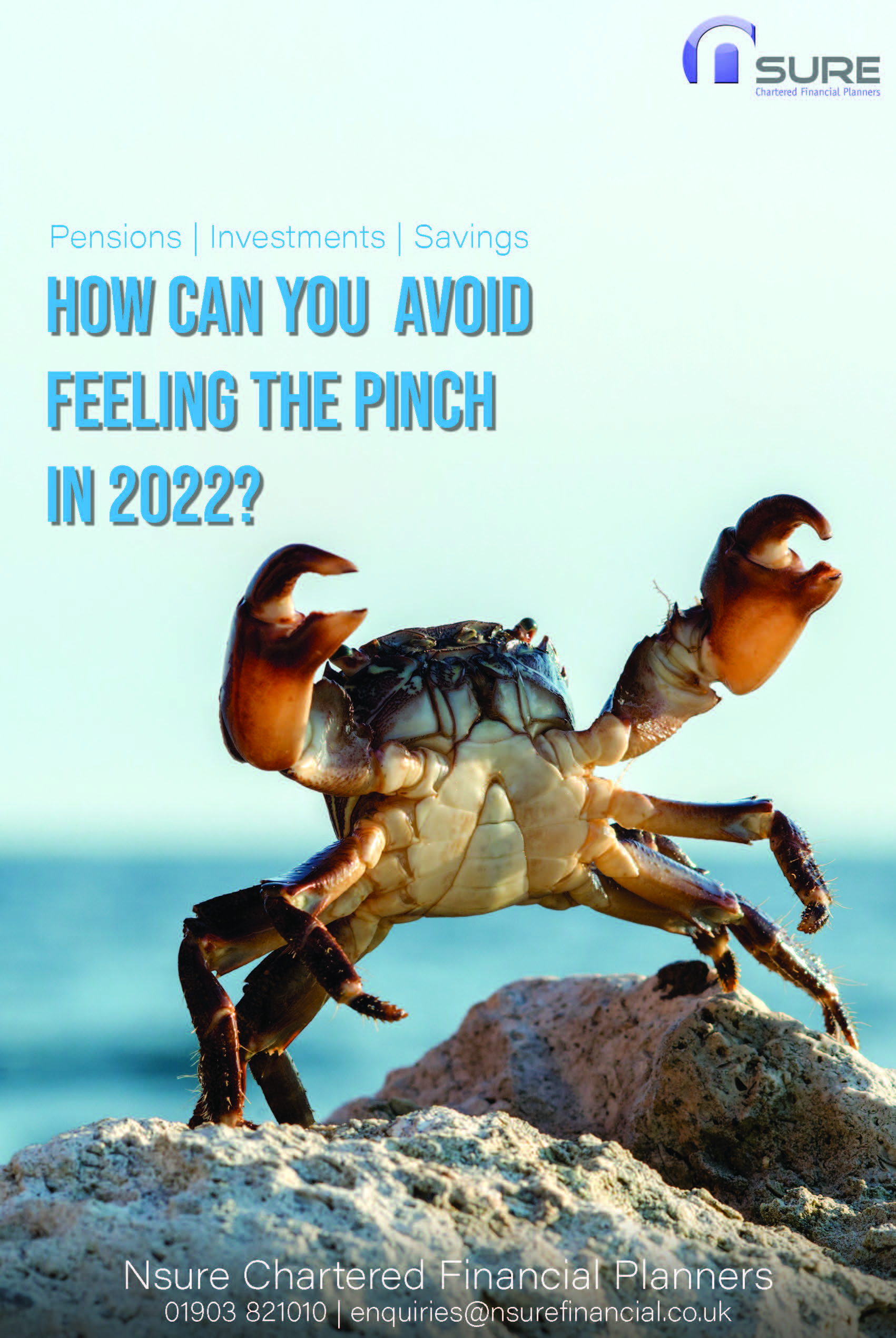 Feeling the Pinch